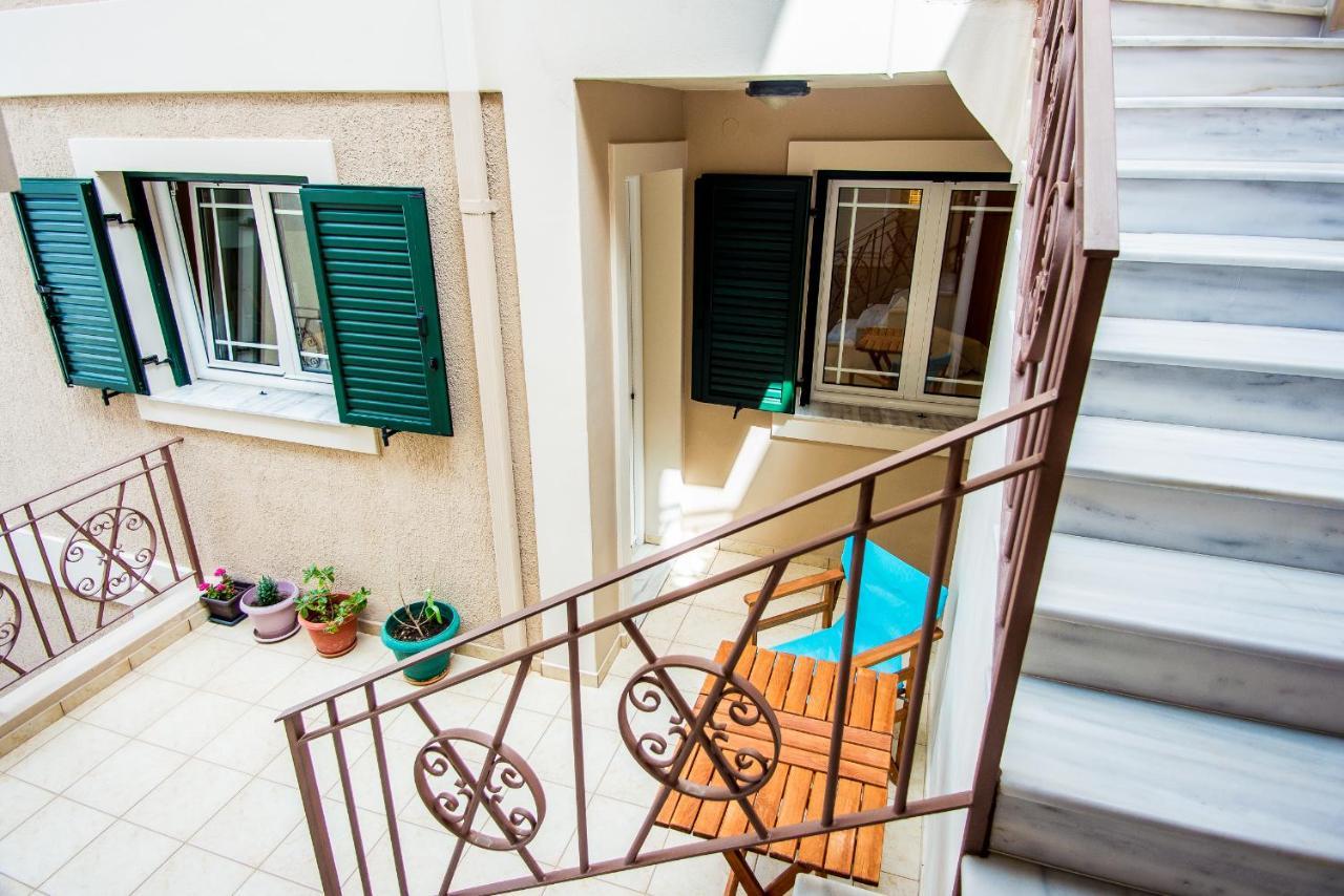 Elena'S Apartment 3 Argostoli  Eksteriør billede
