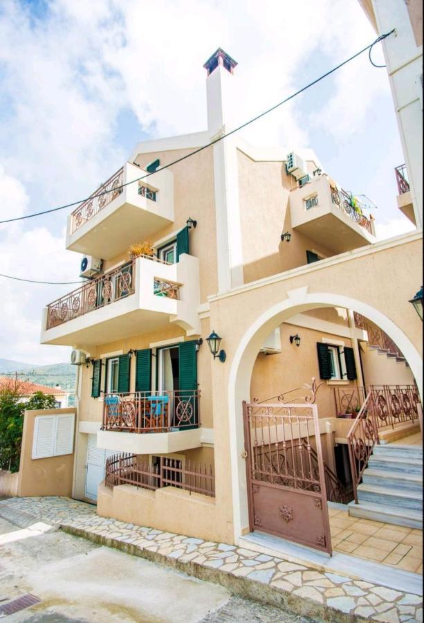 Elena'S Apartment 3 Argostoli  Eksteriør billede